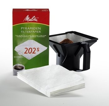 Melitta® Filterpapier 202 S