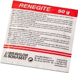 Renegite, Entkalker, bestehend aus: 1 Umkarton a' 4 Karton je 15 Beutel 