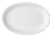 Platte oval coup 5392/29 cm weiß, Bonn,Bistro