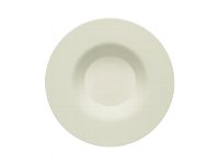 Teller tief Fahne 29 cm Noble China, Purity