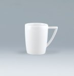 Kaffeebecher 0,30 l weiß, Character,Event,Coffeeshop