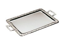 Buffet Tablett SCHÖNER ESSEN 75 x 44,5 cm