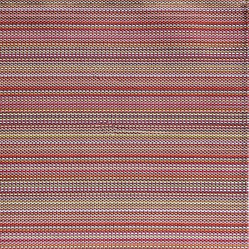 Tischset 45 x 33cm Lines orange, rot