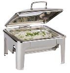 Chafing Dish EASY INDUCTION GN 2/3