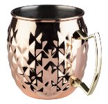 Becher MOSCOW MULE Kupfer-Look