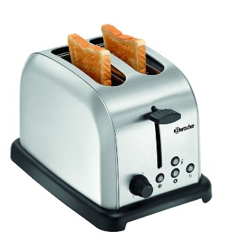 Toaster TBRB20 2 Scheiben