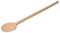 Holz-Kochlöffel 50 cm rund