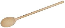 Holz-Kochlöffel 35 cm oval