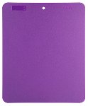 Schneidmatte, flexibel violett 37 x 29 cm