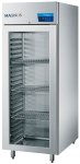 Tiefkühlschrank MAGNOS mit Glastür 570 - GN 2/1