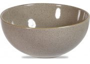 Noodle Bowl 107,5cl Peppercorn Grey, Stonecast