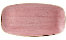 Platte Chefs' Nr. 4 35,5 x 18,9 cm Petal Pink, Stonecast