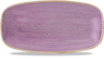 Platte Chefs' Nr. 3 29,8 x 15,3 cm Lavender, Stonecast