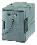 Thermobehälter Ultra Pan Carrier® UPCH4002 beheizt schieferblau