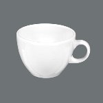 Kaffeeobere 1163 / 0,18 weiß, Meran