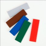 Farbspatel zur Farbkodierung von DINNER CHAMPION Isobox blau